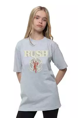 Buy Rush Kids American Tour 1977 T Shirt • 9.95£