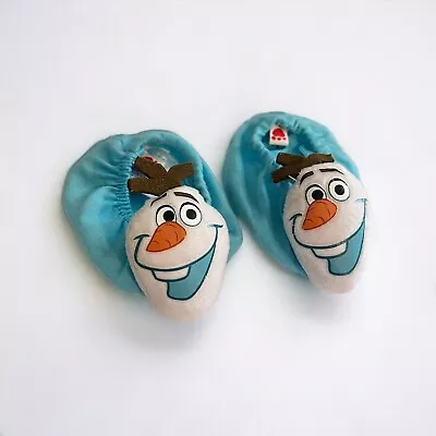 Buy Build A Bear Disney Frozen Olaf Slippers Outfit • 4.99£