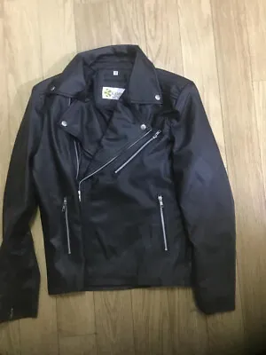 Buy Snake Serpents Black Leather Motorcycle Jacket | Men's Biker Leather Jacket • 30£