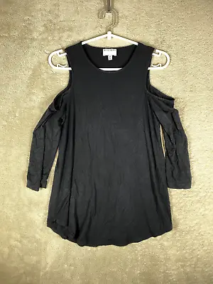 Buy Witchery Casual T-Shirts Blouse Top Size 2XS Womens Black Sleeveless • 13.01£