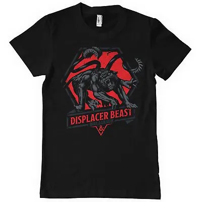 Buy Officially Licensed Dungeons & Dragons Displacer Beast Mens T-Shirt S-5XL Sizes • 21.99£