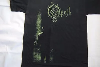Buy Opeth In The Shadows T Shirt New Official Pale Communion Morningrise Watershed • 10.99£