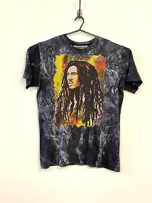 Buy Bob Marley T-shirt Size Large Reggae • 9.95£