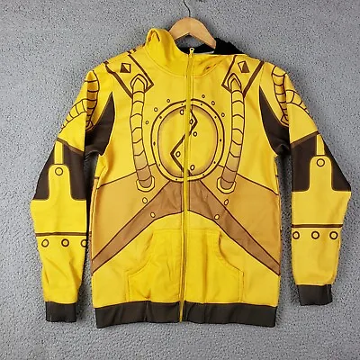 Buy Riot Games League Of Legends Blitzcrank Jacket Size Large Yellow • 48.03£