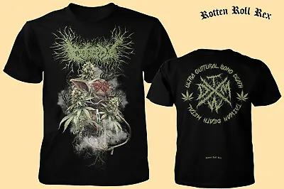 Buy GOREPOT - Ultra Guttural Bong Death - T-Shirt (Slam Death Metal) • 17.26£