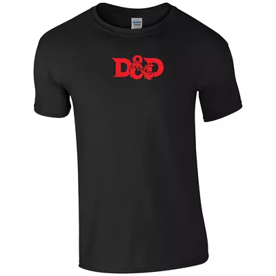 Buy Dungeons And Dragons D&D War Game T-shirt Merch Clothing Gift  Women Men Unisex • 9.99£