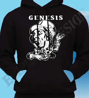 Buy Genesis Inspired  Hoody  Mad Hatter Hoodie Alice In Wonderland T-shirt  Hood • 26.99£