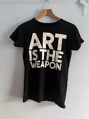 Buy My Chemical Romance Original Art Is The Weapon Danger Days T Shirt  • 10£