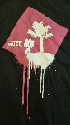 Buy Muse Supermassiveblackhole T-shirt • 30£