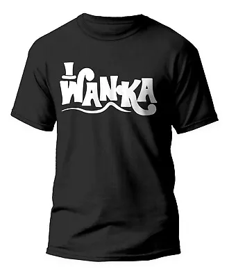 Buy WANKA PARODY T-shirt Funny Sarcasm Sarcastic Novelty T Shirt Top Tee Small - 5xl • 11.99£
