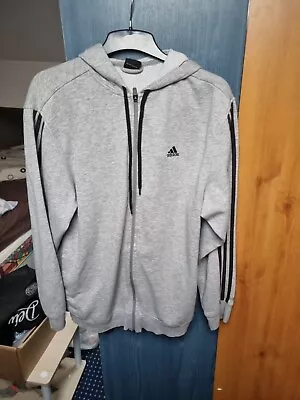 Buy X2 Hoodies Adidas Jacket And Both Size M • 20£