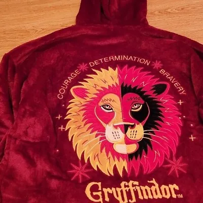 Buy Harry Potter Gryffindor Kids Red Hoodie  • 22.50£