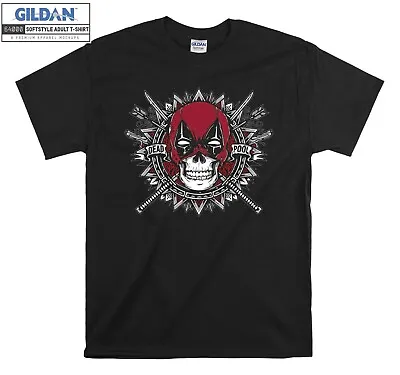 Buy Marvel Deadpool Comic Universe T-shirt Gift Hoodie Tshirt Men Women Unisex F416 • 11.99£