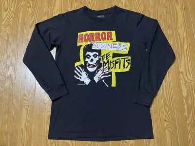 Buy The Misfits Long Sleeve T-Shirt Size M • 50.54£