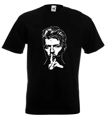 Buy David Bowie T Shirt Spiders From Mars Ziggy Stardust Mick Ronson  • 14.95£