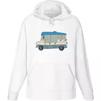 Buy 'Ice Cream Van Vintage ' Adult Hoodie / Hooded Sweater (HO040289) • 24.99£