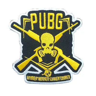 Buy Video Game Logo Patch Iron On Sew On Embroidered Patch For Clothes • 2.79£