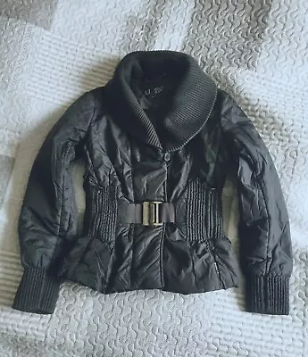 Buy Armani Jeans Jacket,size 12,Black,Very Good Condition  • 29£