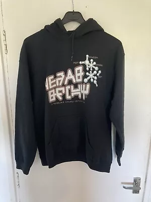 Buy Mens Marvel Guardians Of The Galaxy Black Hoodie Size M VGC • 12.50£