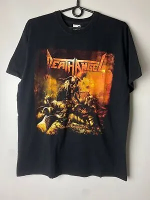 Buy Death Angel Vintage T-shirts M • 35.28£