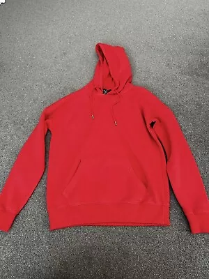 Buy New Look Red Hoodie, Size 6 • 4.50£