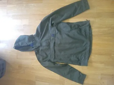 Buy Green Jacket With Front Pocket • 7.50£