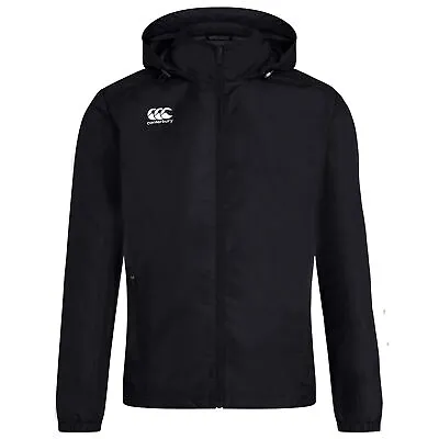 Buy Canterbury Mens Club Waterproof Jacket PC4442 • 81.21£