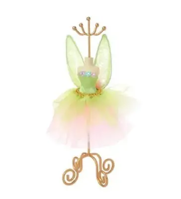 Buy Tinker Bell Jewelry Stand Accessory Stand Dress Peter Pan Disney Store Japan NEW • 58.72£