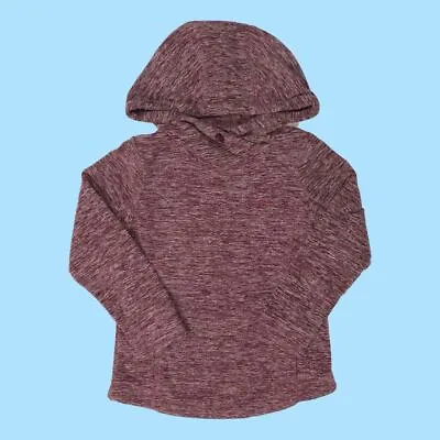 Buy Regatta Women's Pink Fleece With Large Hood For Wrap Around Neck • 20£