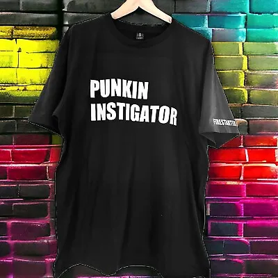 Buy Punkin Instigator - FIRESTARTER - The Prodigy - T-Shirt - Small-4XL🎤 • 17£