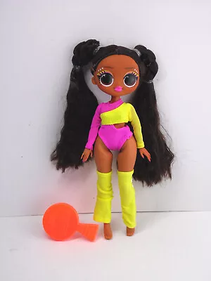 Buy L.O.L O.M.G Vault Queen Doll With Some Clothes - No Accessories - Lol Omg • 7£