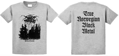 Buy Darkthrone - Panzerfaust T-shirt S,M,L,XL,XXL,XXXL,neu, Darkthrone, Ulver • 14.67£