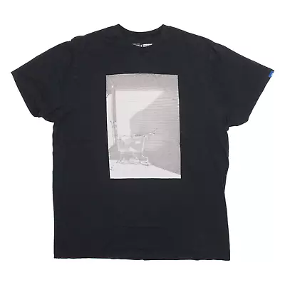 Buy VANS Mens T-Shirt Black XL • 11.99£