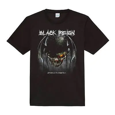 Buy Avenged Sevenfold T Shirt | Black Reign T-Shirt • 10.99£