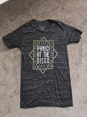 Buy Panic At The Disco T-shirt - XS • 6£