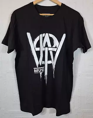 Buy Muse Will Of The People Official Band Music T Shirt Size L • 15.99£