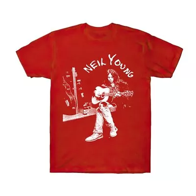 Buy Neil Young Music Retro 90's Unisex T-shirt • 25.52£