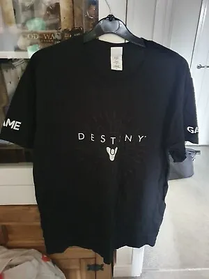 Buy Destiny T Shirt Size Large Game Promo Rare Mint • 24£