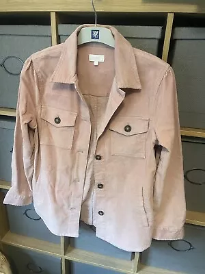 Buy Ladies Corduroy Jacket Size 10 • 10£