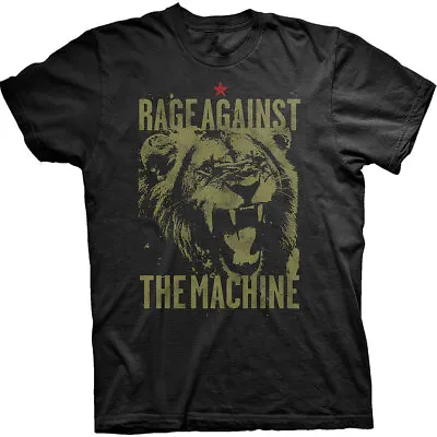 Buy Rage Against The Machine Pride Official Tee T-Shirt Mens • 17.13£