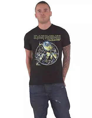 Buy Iron Maiden Live After Death T Shirt • 17.95£