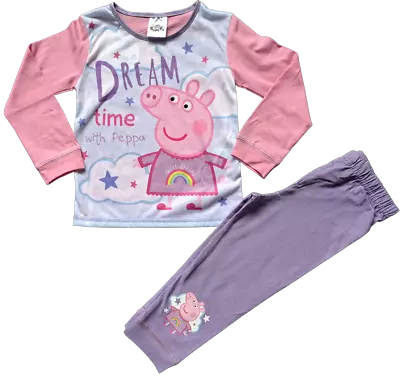 Buy Peppa Pig Dream Time Pyjamas. Ages 18 Months To 5 Years • 7.84£