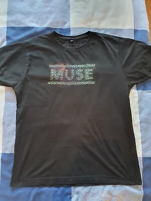 Buy Muse The 2nd Law Tour T-shirt Mens Size Large • 15£