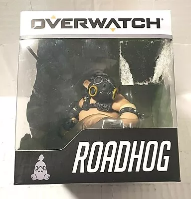 Buy New Cute But Deadly Overwatch Blizzard Roadhog Medium 4  Vinyl Figure FP20 • 14.47£