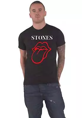 Buy The Rolling Stones Sixty Classic Vintage Tongue T Shirt • 17.95£