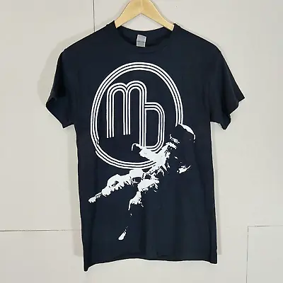 Buy Marquis Drive Men's Top T-Shirt Black White Size Small S Band Tour Gildan Heavy • 8£