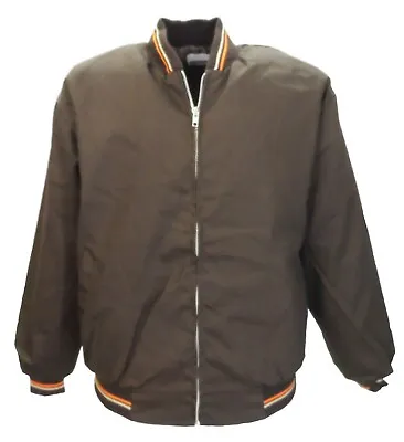 Buy Relco Mens Brown Monkey Jackets • 44.99£