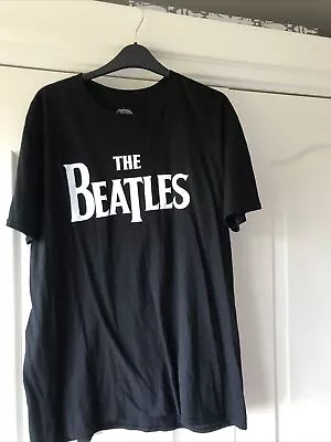 Buy Beatles T Shirt Mens Large • 5.50£