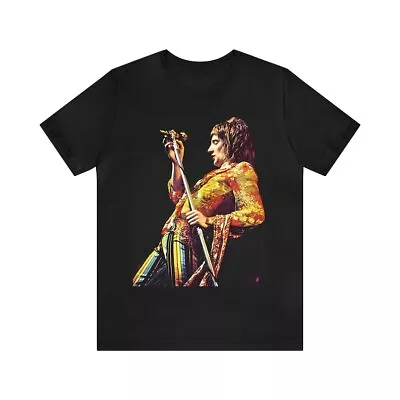 Buy Rod Stewart Retro Aesthetic Unisex 70s Music T-Shirt, 80s 90s Pop Merch Shirt • 10.79£
