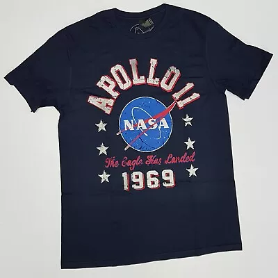 Buy Nasa - 1969 - Unisex T-shirt - 100% Official Merchandise • 17.99£
